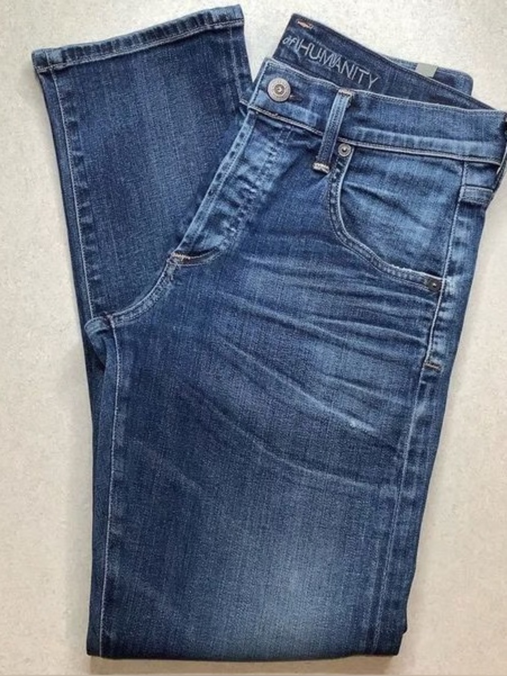 Citizens Of Humanity Emerson Slim Boyfriend Jeans Size 29